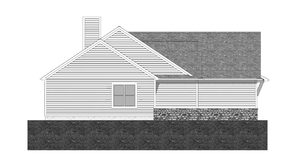 The Maple Ridge house plan